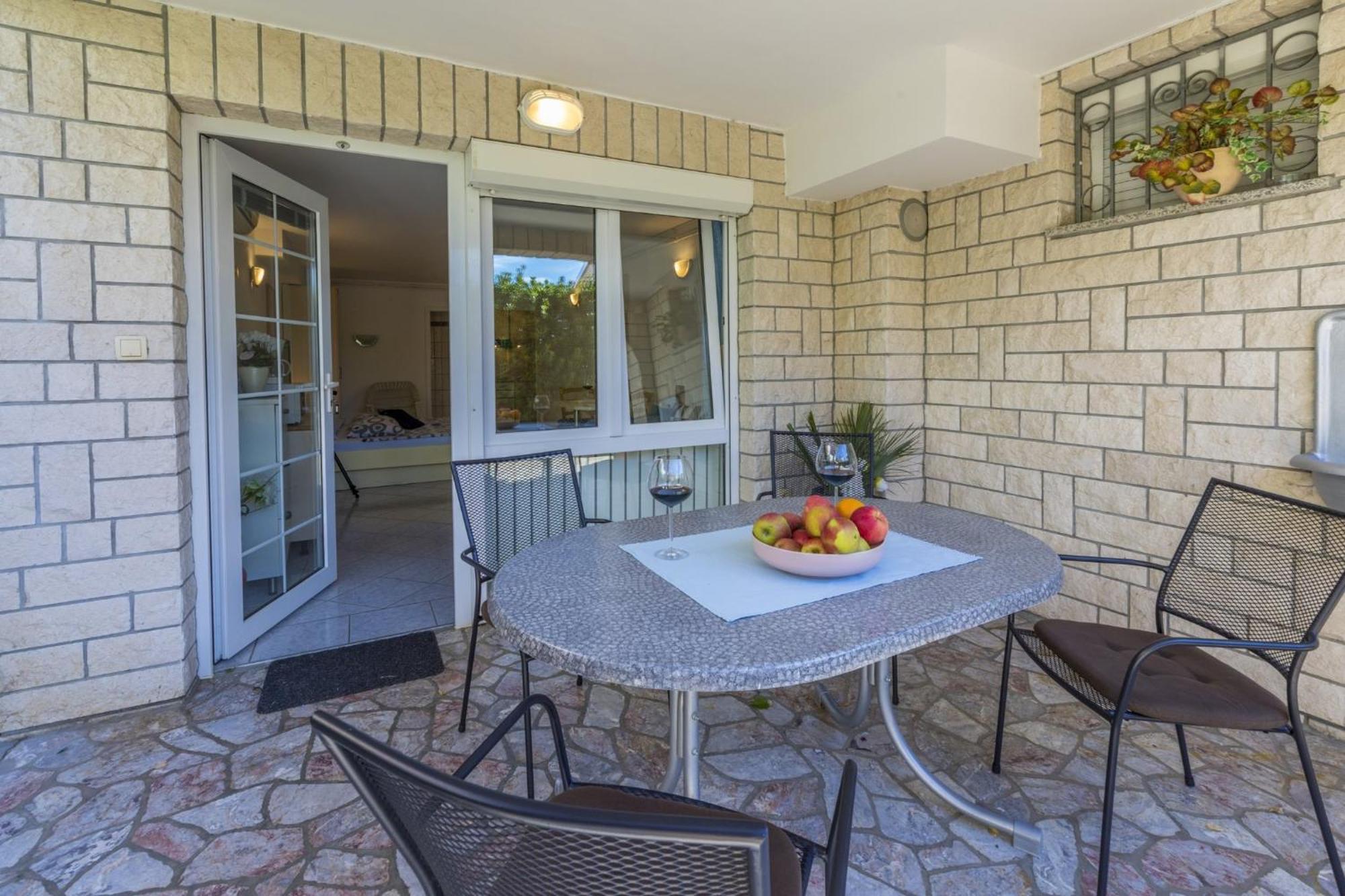 Blue Pearl Apartments Crikvenica Extérieur photo
