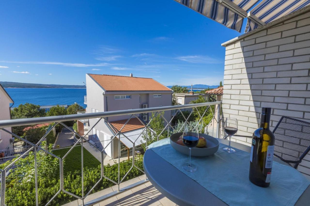 Blue Pearl Apartments Crikvenica Extérieur photo