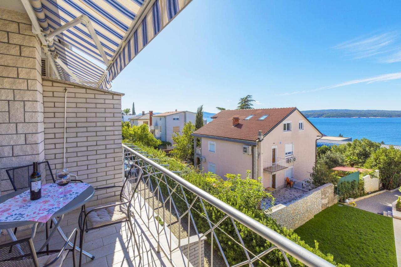 Blue Pearl Apartments Crikvenica Extérieur photo
