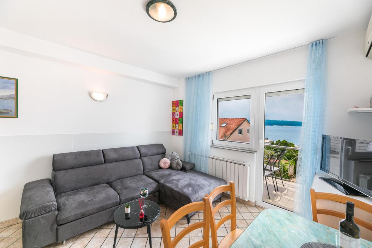 Blue Pearl Apartments Crikvenica Extérieur photo