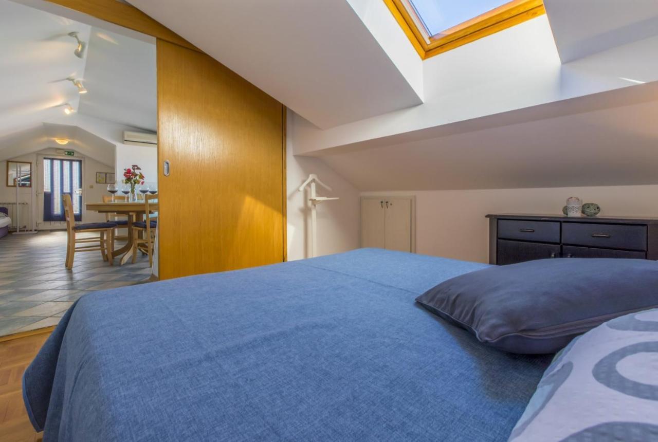 Blue Pearl Apartments Crikvenica Extérieur photo