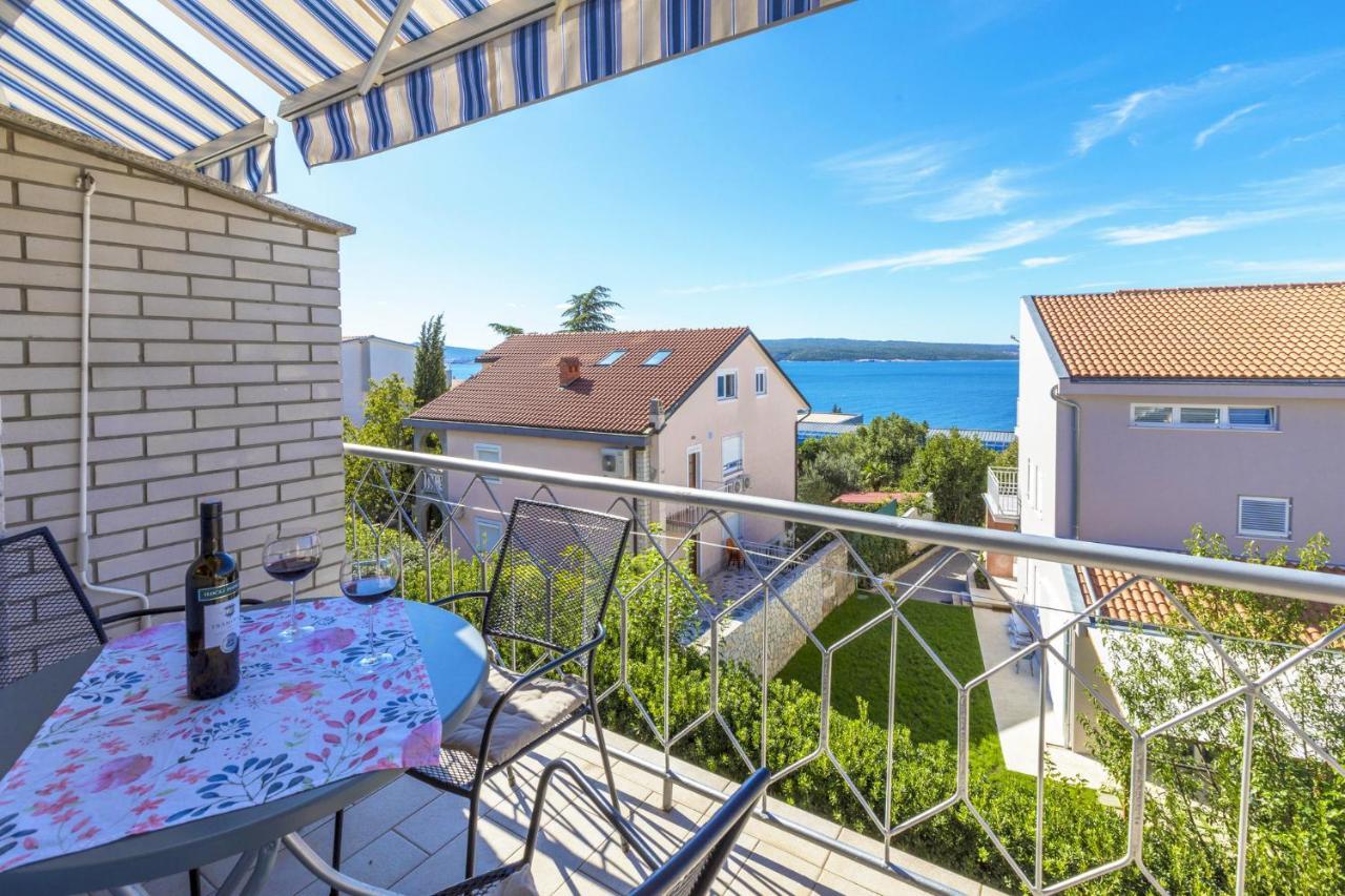 Blue Pearl Apartments Crikvenica Extérieur photo