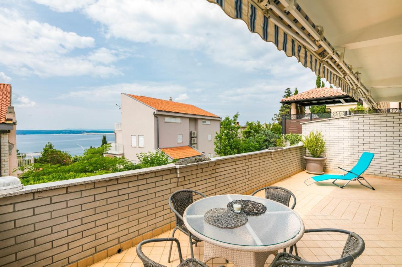 Blue Pearl Apartments Crikvenica Extérieur photo