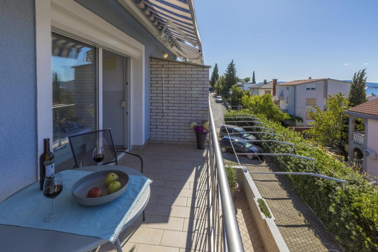 Blue Pearl Apartments Crikvenica Extérieur photo