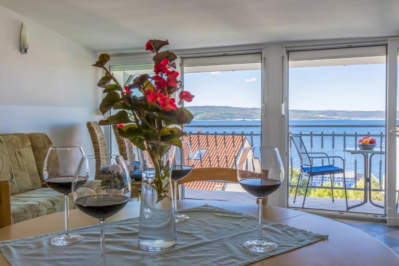Blue Pearl Apartments Crikvenica Extérieur photo