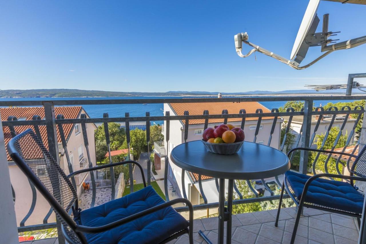 Blue Pearl Apartments Crikvenica Extérieur photo