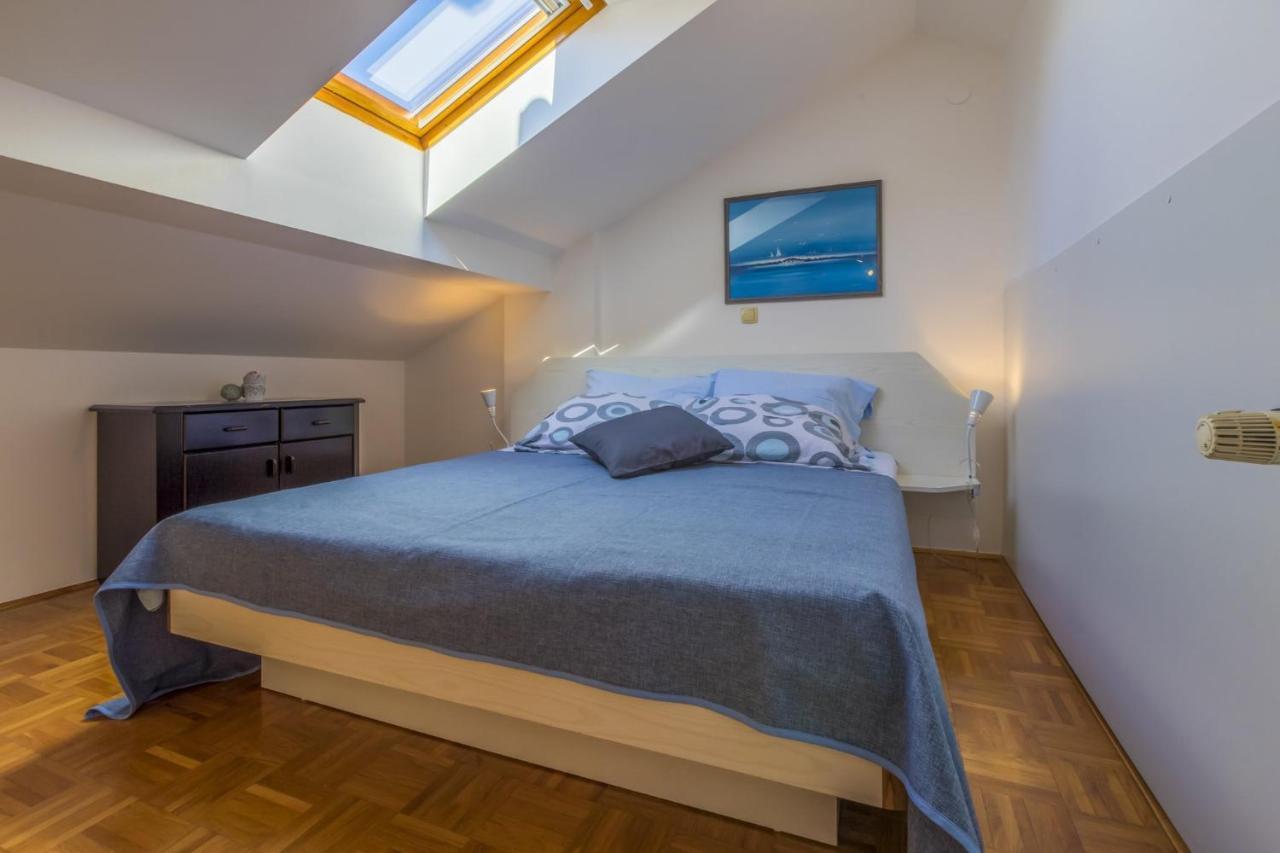 Blue Pearl Apartments Crikvenica Extérieur photo
