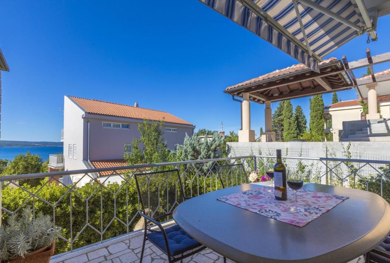 Blue Pearl Apartments Crikvenica Extérieur photo