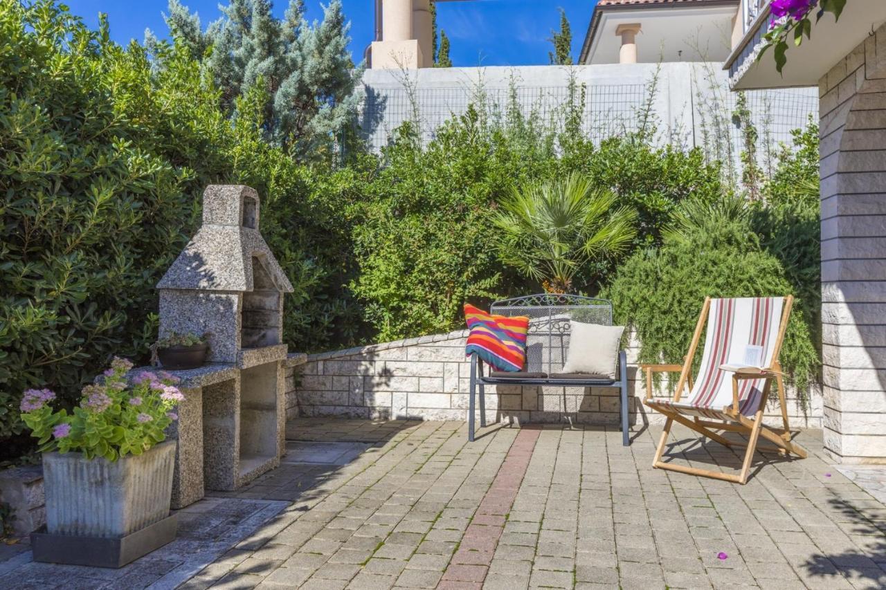 Blue Pearl Apartments Crikvenica Extérieur photo