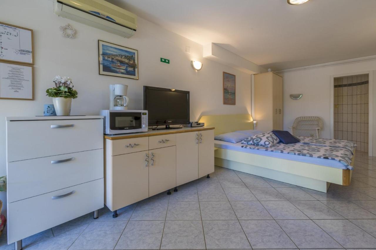 Blue Pearl Apartments Crikvenica Extérieur photo