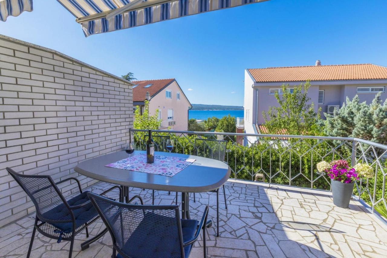 Blue Pearl Apartments Crikvenica Extérieur photo