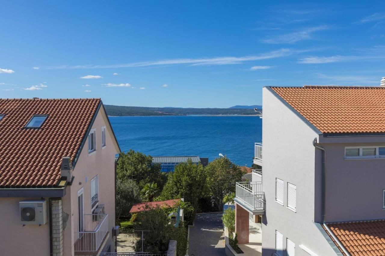 Blue Pearl Apartments Crikvenica Extérieur photo