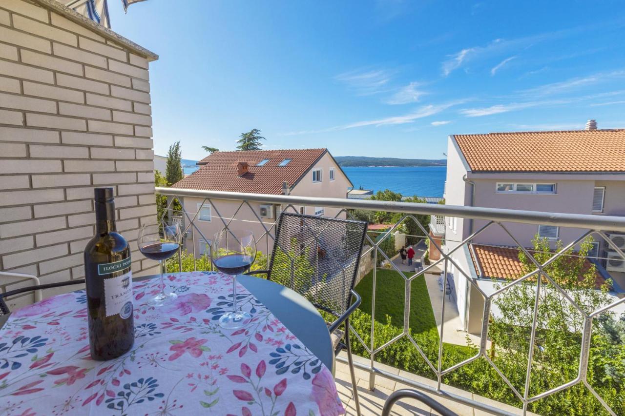 Blue Pearl Apartments Crikvenica Extérieur photo