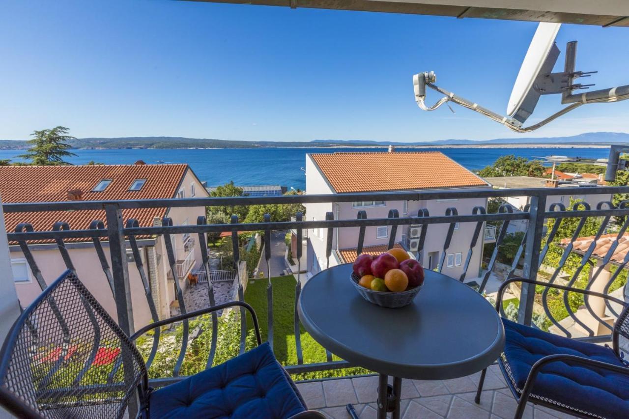 Blue Pearl Apartments Crikvenica Extérieur photo