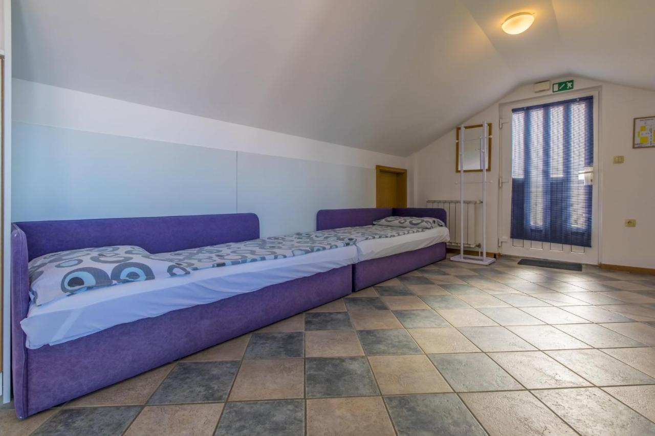 Blue Pearl Apartments Crikvenica Extérieur photo