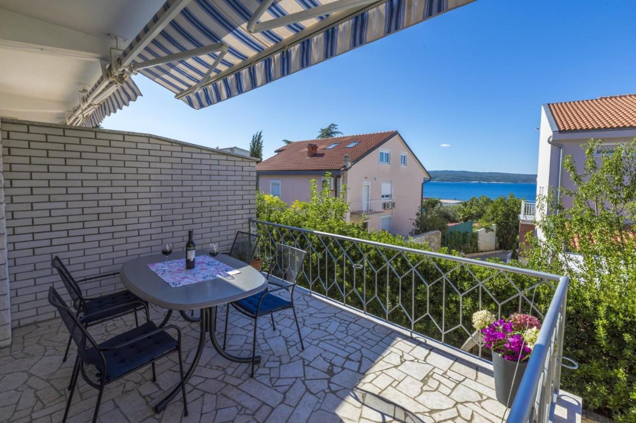 Blue Pearl Apartments Crikvenica Extérieur photo