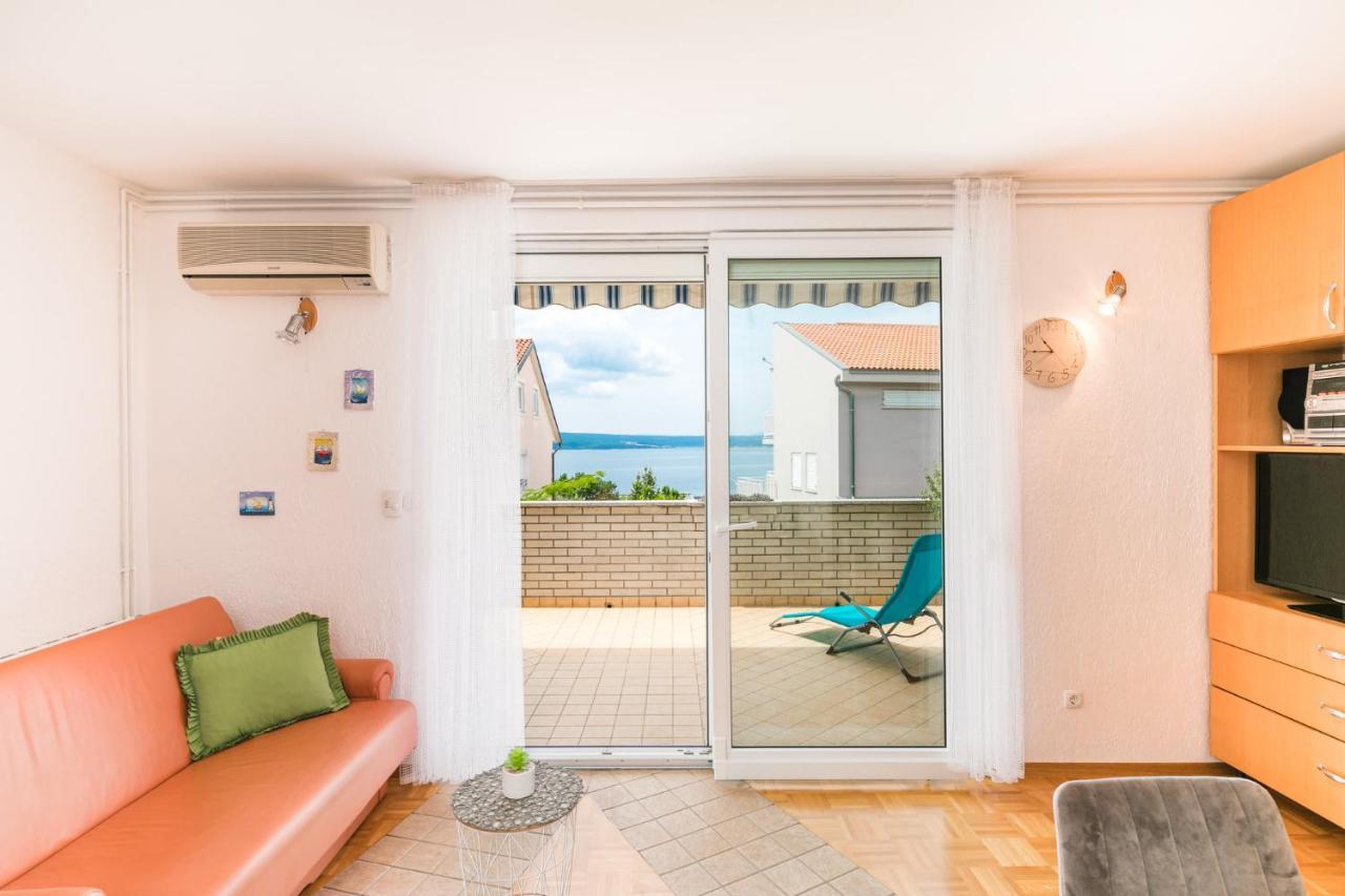 Blue Pearl Apartments Crikvenica Extérieur photo