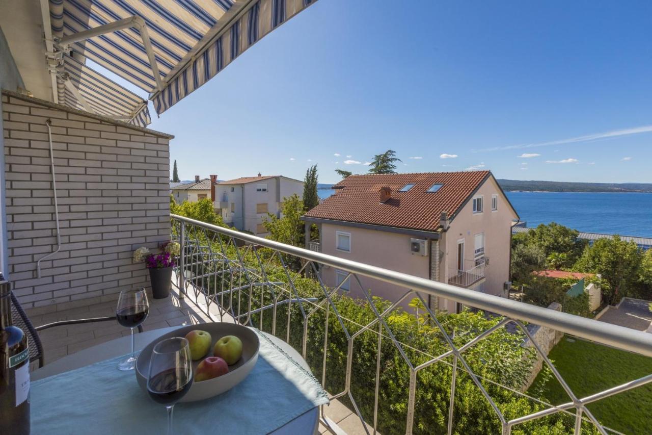 Blue Pearl Apartments Crikvenica Extérieur photo