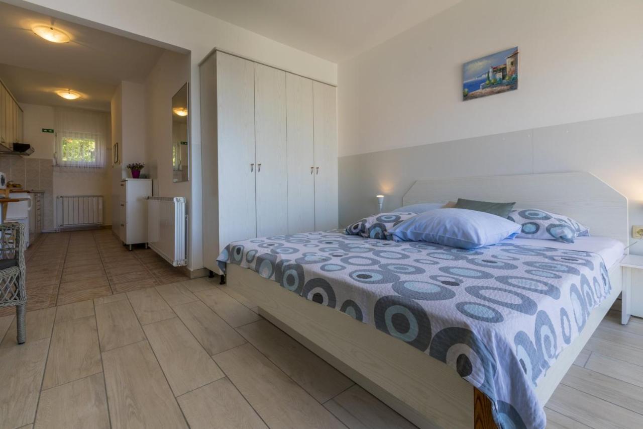 Blue Pearl Apartments Crikvenica Extérieur photo