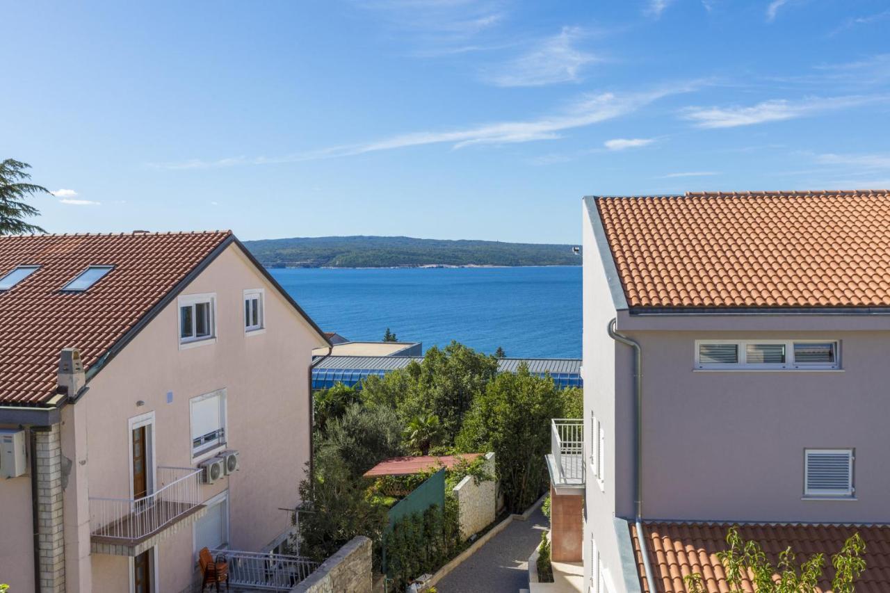 Blue Pearl Apartments Crikvenica Extérieur photo