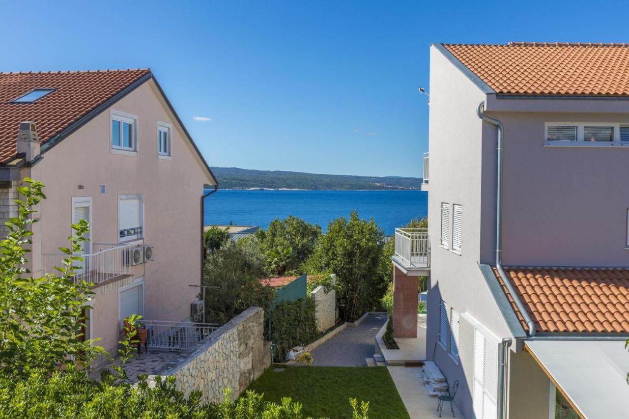 Blue Pearl Apartments Crikvenica Extérieur photo