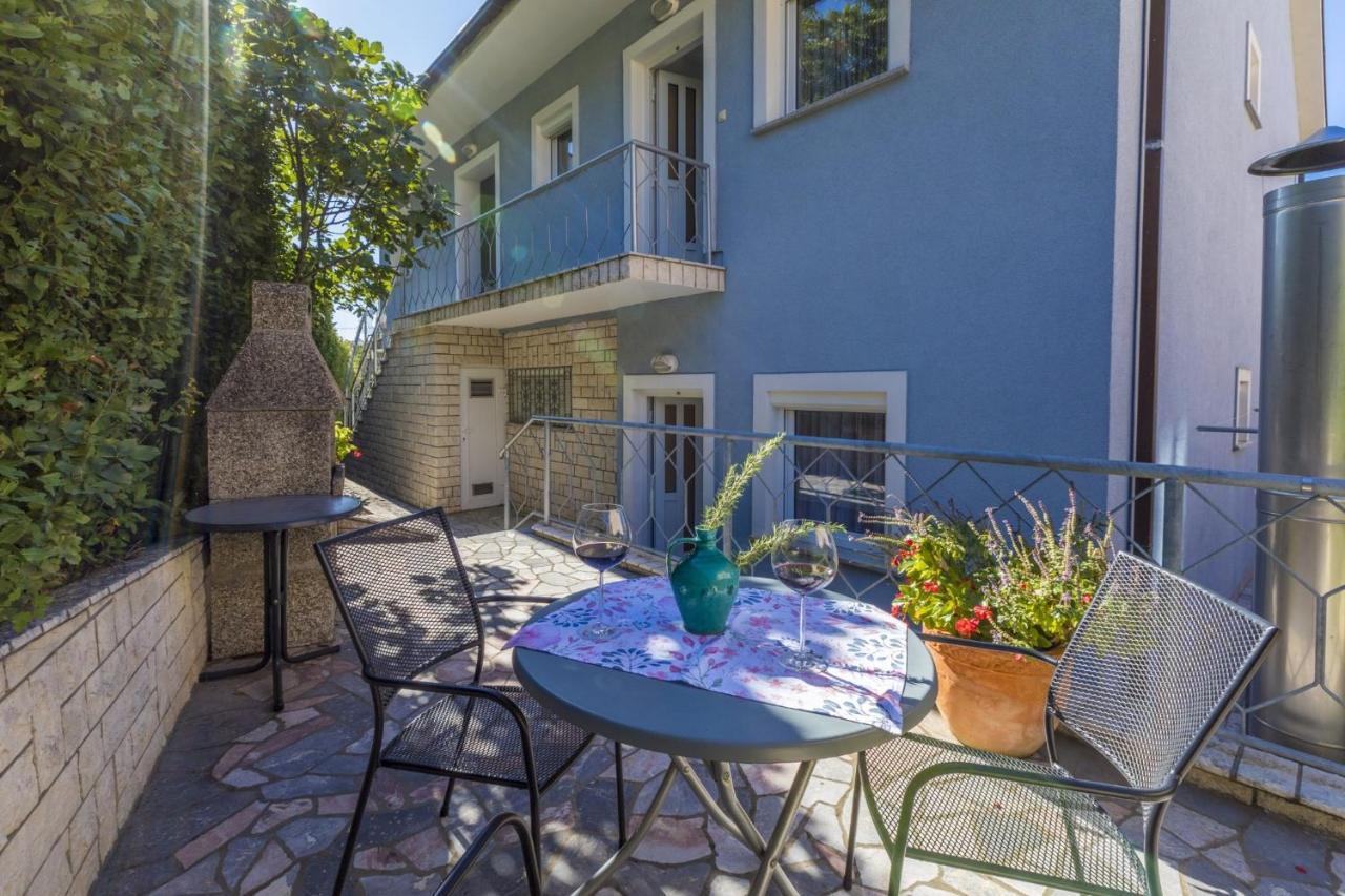 Blue Pearl Apartments Crikvenica Extérieur photo
